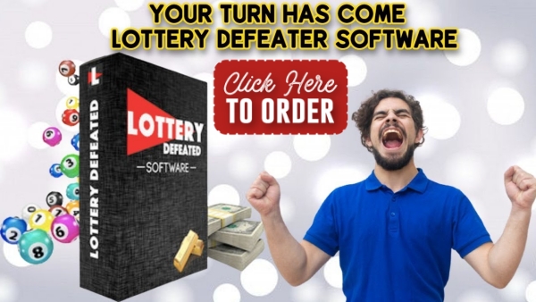 buy lottery defeater software